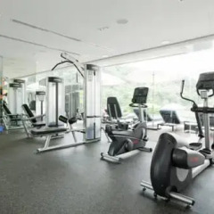 Отель Absolute Twin Sands Resort & Spa фитнесс-зал