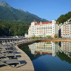 Гостиница Golden Tulip Rosa Khutor (Голден Тюлип Роза Хутор) фото 6