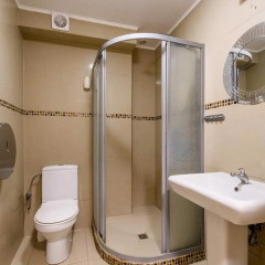 Hostel Krokodyl Варшава ванная фото 3