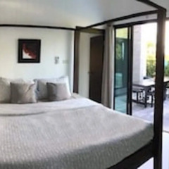 Отель Relax Pool Villa Pak Nam Pranburi 2 комната для гостей фото 2