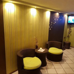 Grand Hotel Riga спа