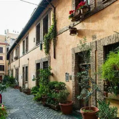 Отель Rent in Rome - Monti Residence фото 2