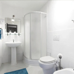 Апартаменты Apartments u Staropramenu ванная