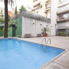 Отель Garden & Pool In Putxet детские мероприятия фото 2