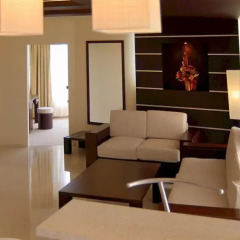 Apart hotel Vigo Beach комната для гостей фото 3