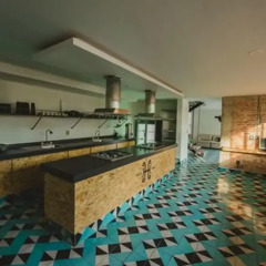 Отель Hostal Hidalgo - Hostel Мексика, Гвадалахара - отзывы, цены и фото номеров - забронировать отель Hostal Hidalgo - Hostel онлайн гостиничный бар
