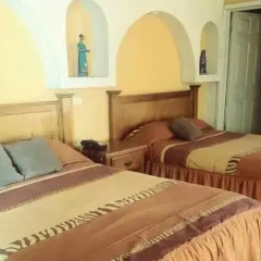 Hotel Baeza комната для гостей фото 2