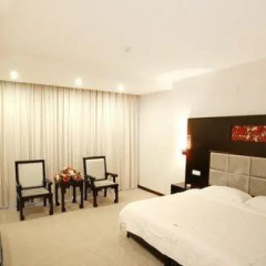 Garden Holiday Hotel комната для гостей