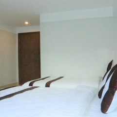 Quang Minh Dalat Hotel Далат ванная