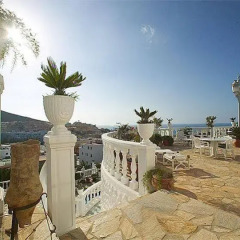 Отель Casablanca Apartamentos пляж