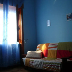 Отель Santu Nicola - Bed and Breakfast Гальяно дель Капо комната для гостей фото 4