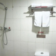 Wuhan Jiuzhou Hotel ванная