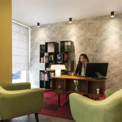 Отель Villa Daubenton интерьер отеля фото 3