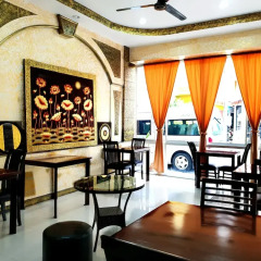 Sharaya White Hotel питание