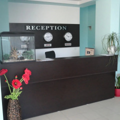 Cantilena Hotel интерьер отеля фото 3