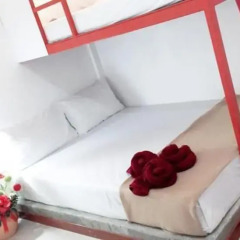 Asleep Hostel комната для гостей фото 3