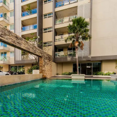 Отель Double Trees Residence бассейн фото 2