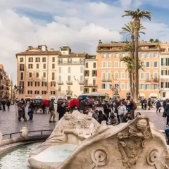 Отель Piazza Spagna Relais фото 4