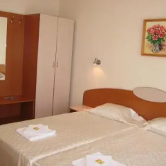 Отель Family Hotel Tanita Болгария, Свети Влас - отзывы, цены и фото номеров - забронировать отель Family Hotel Tanita онлайн комната для гостей фото 2