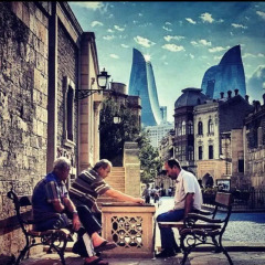 Отель Akvilon Hotel Baku Азербайджан, Баку - отзывы, цены и фото номеров - забронировать отель Akvilon Hotel Baku онлайн