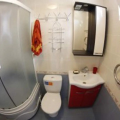 Гостиница Guest House Akbal-Akhau Building 1 ванная