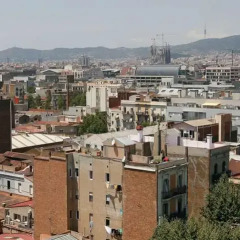 Отель Travelodge Barcelona Poblenou