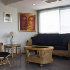Апартаменты VT 1 Serviced Apartments интерьер отеля