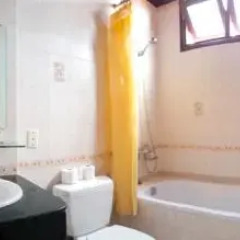 Tribee Bana heritage hostel ванная