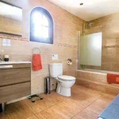 Отель Casa Verde Oliva Costa Blanca Испания, Олива - отзывы, цены и фото номеров - забронировать отель Casa Verde Oliva Costa Blanca онлайн ванная фото 2