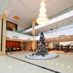 Quang Ba Trade Union Hotel интерьер отеля фото 3