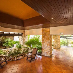 Отель Comfort Inn Palenque Maya Tucán интерьер отеля фото 2