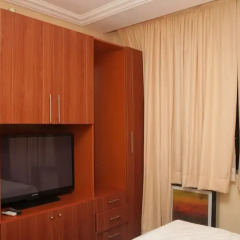 Отель Swiss International Mabisel-Port Harcourt удобства в номере