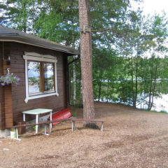 Отель Hostel Ukonlinna Финляндия, Иматра - отзывы, цены и фото номеров - забронировать отель Hostel Ukonlinna онлайн фото 2