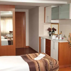 BC Burhan Cacan Hotel & Spa & Cafe удобства в номере фото 2