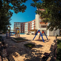 Отель Riviera Fort Beach Болгария, Равда - отзывы, цены и фото номеров - забронировать отель Riviera Fort Beach онлайн детские мероприятия