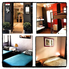 Апартаменты Studio hyper-centre Rue Paradis питание