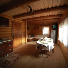 Гостиница Holiday home Sonyachniy Laz комната для гостей фото 4