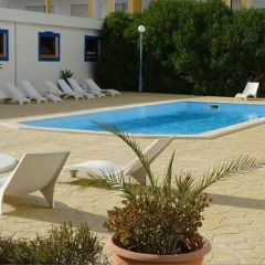 Отель Via Dona Ana Conkrit Rentals бассейн фото 2