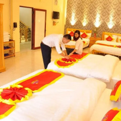 Bao Son Hotel детские мероприятия