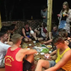 Отель Hoalu Backpacker Homestay Ninh Binh развлечения