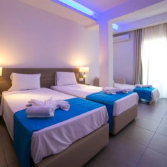 Flora Maria Hotel комната для гостей фото 4