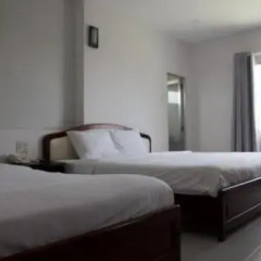 Отель Lucky Hotel Nha Trang Вьетнам, Нячанг - отзывы, цены и фото номеров - забронировать отель Lucky Hotel Nha Trang онлайн комната для гостей фото 2
