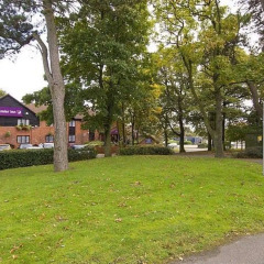 Отель Premier Inn St Helens - A580/East Lancs