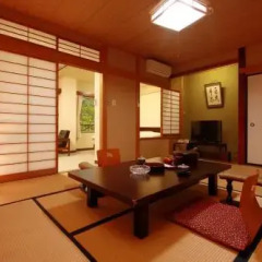 Hotel Kosho Umeyashiki Annex Никко комната для гостей