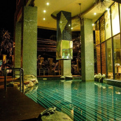 Отель D Day Resotel Pattaya Паттайя бассейн фото 2