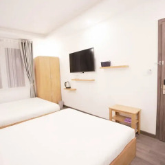 Pham Gia Hotel Далат комната для гостей