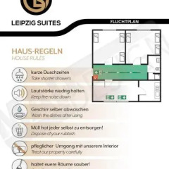 Отель Leipzig Suites am Rathaus - Barcelona с домашними животными
