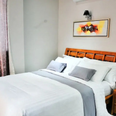 Отель Airport Comfort Inn Premium Мальдивы, Мале - отзывы, цены и фото номеров - забронировать отель Airport Comfort Inn Premium онлайн комната для гостей фото 3