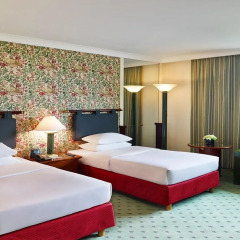 Отель Babylon Garden Inn комната для гостей фото 4