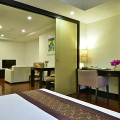 Отель Abloom Exclusive Serviced Apartments Таиланд, Бангкок - 2 отзыва об отеле, цены и фото номеров - забронировать отель Abloom Exclusive Serviced Apartments онлайн удобства в номере